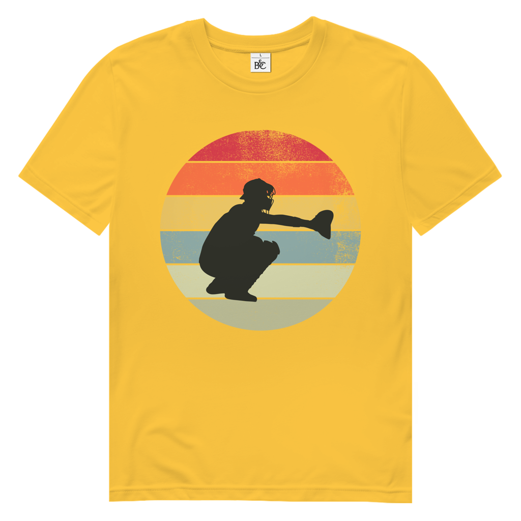 Herren Premium Bio T-Shirt  | SUNSET CATCH