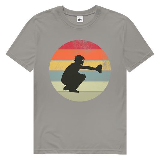 Herren Premium Bio T-Shirt  | SUNSET CATCH