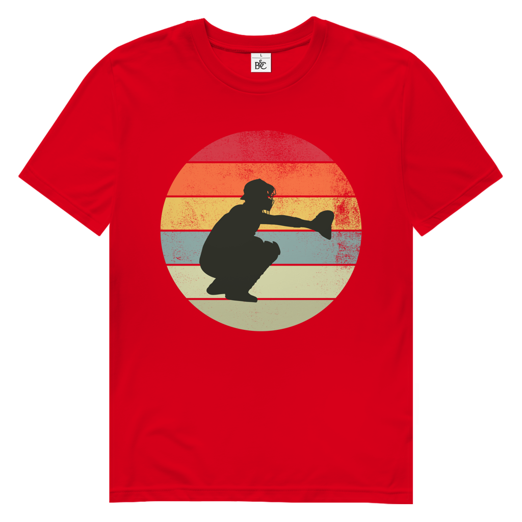 Herren Premium Bio T-Shirt  | SUNSET CATCH