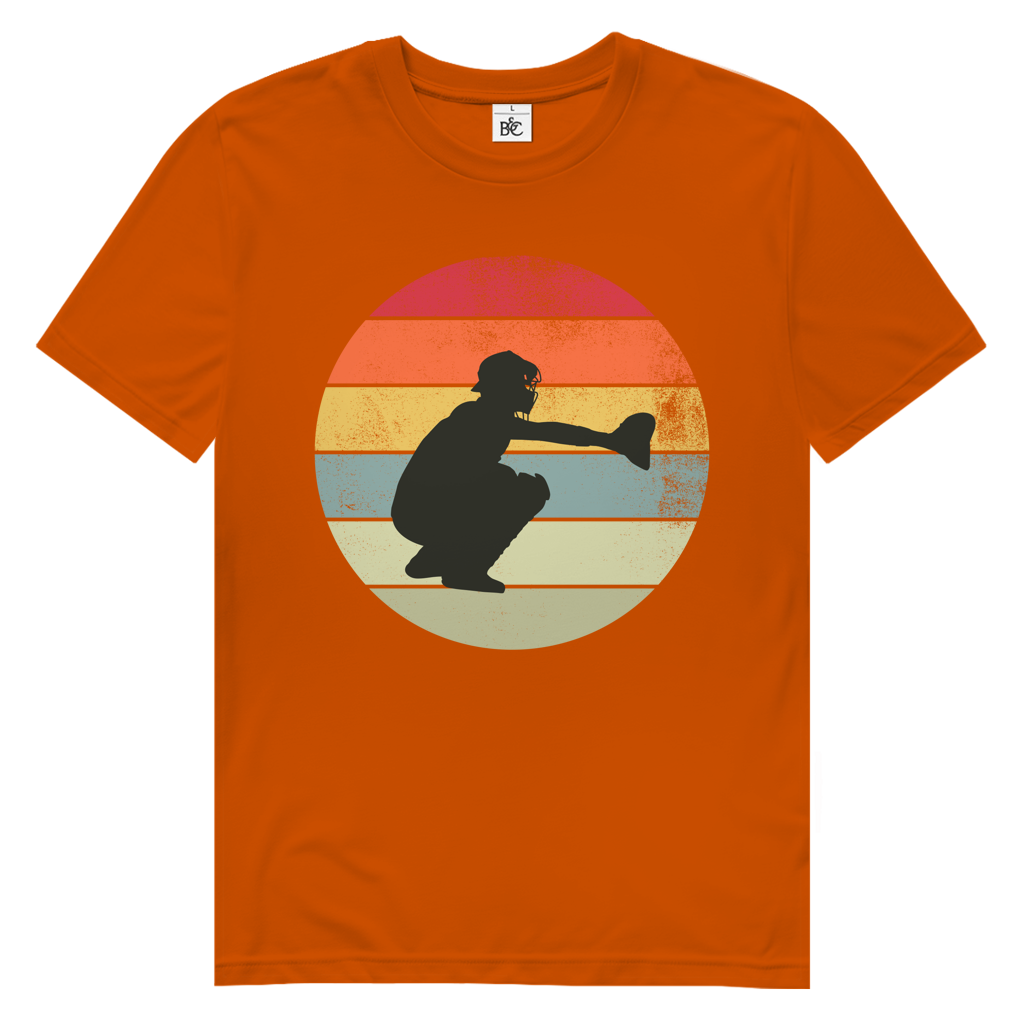 Herren Premium Bio T-Shirt  | SUNSET CATCH