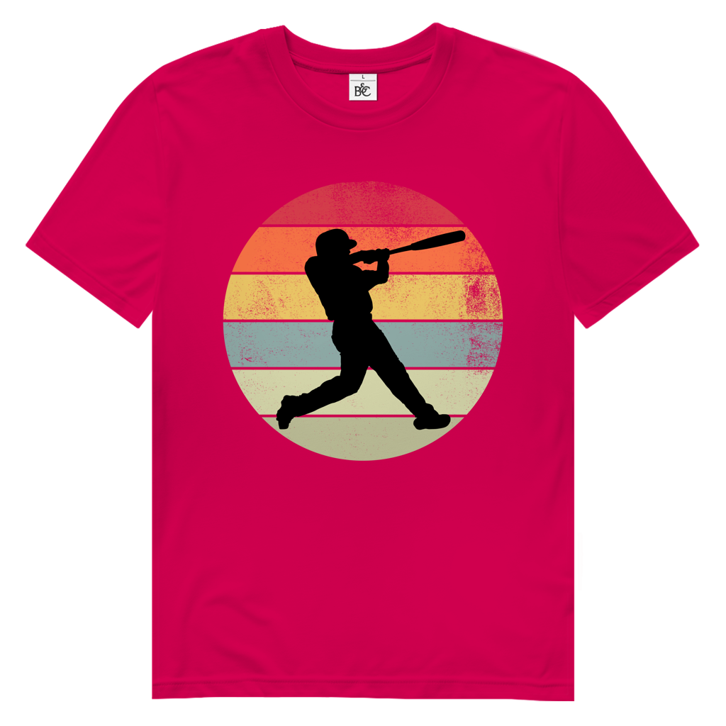 Herren Premium Bio T-Shirt  | SUNSET HIT