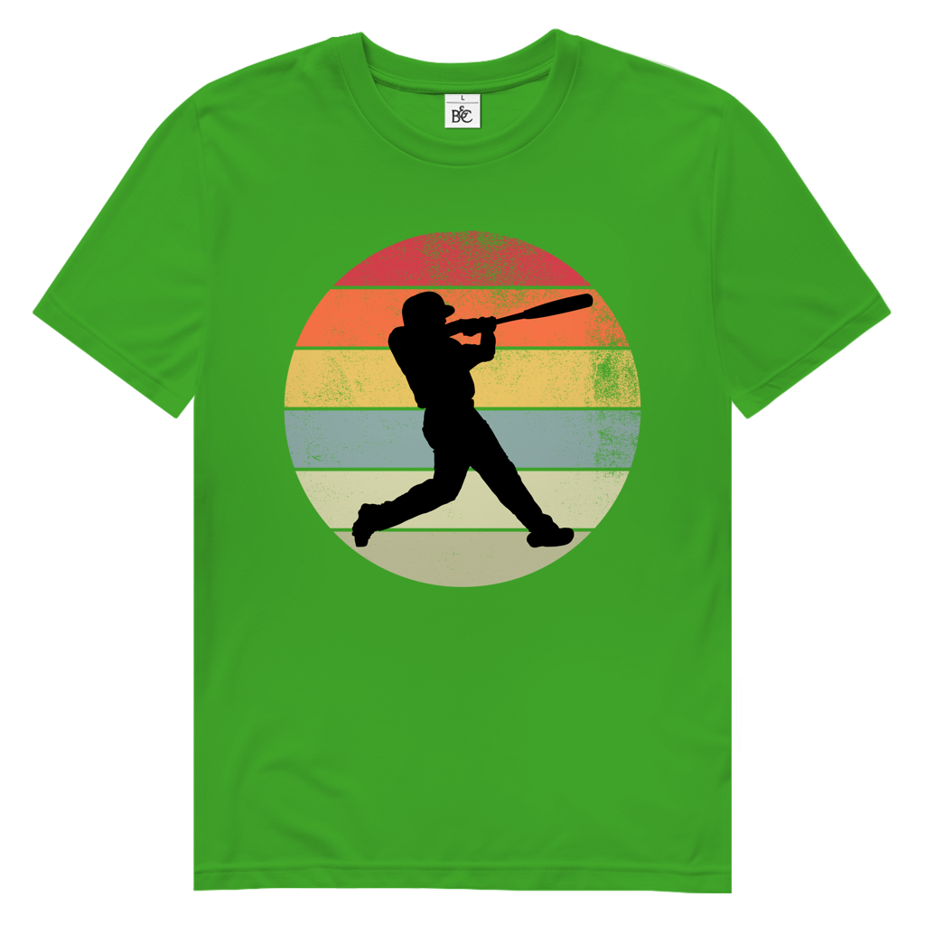 Herren Premium Bio T-Shirt  | SUNSET HIT