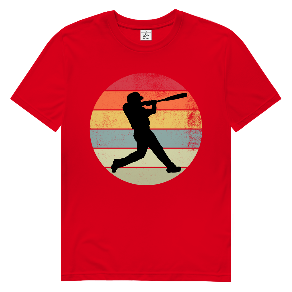 Herren Premium Bio T-Shirt  | SUNSET HIT