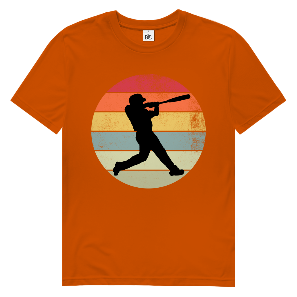 Herren Premium Bio T-Shirt  | SUNSET HIT
