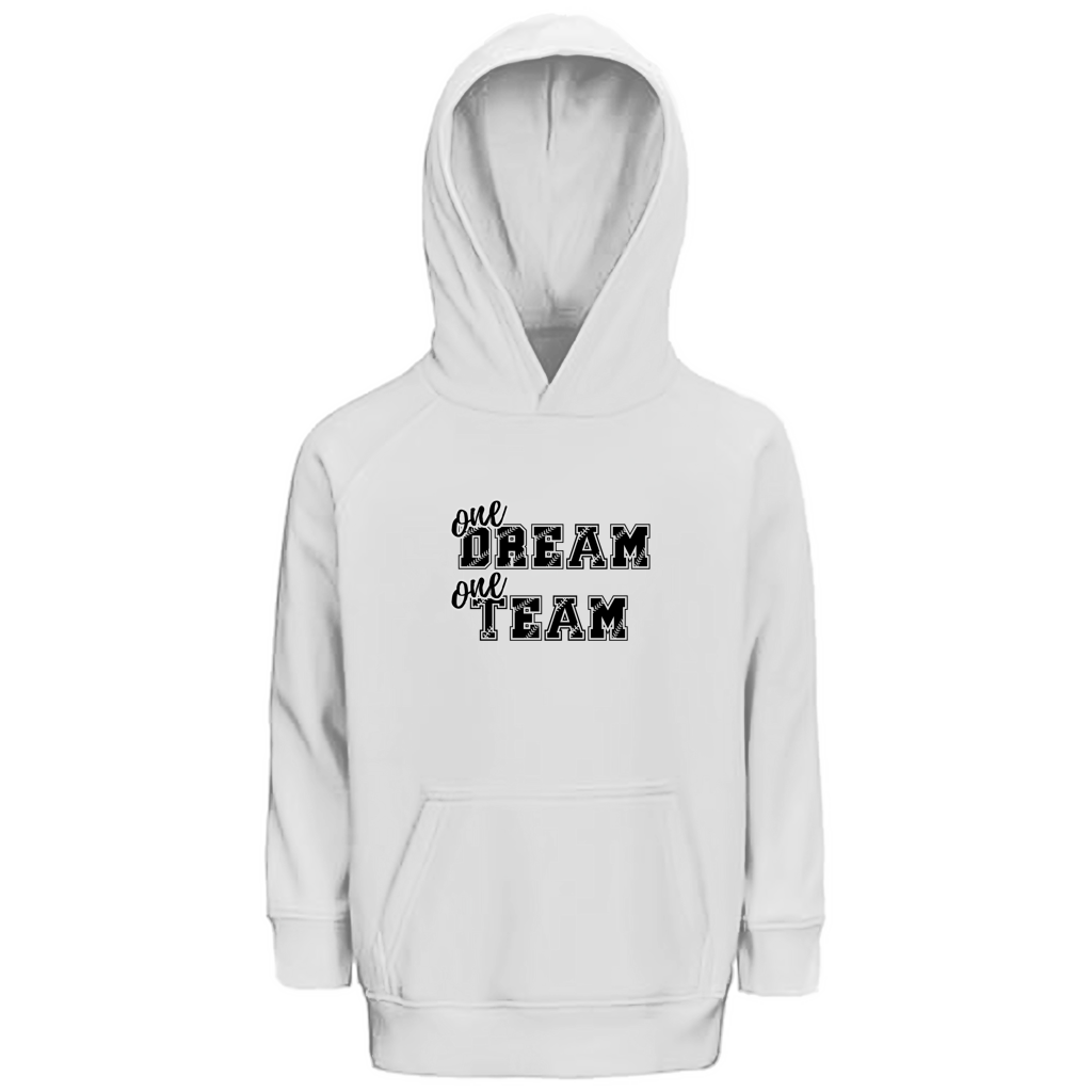 Kinder Premium Bio Hoodie  | ONE TEAM