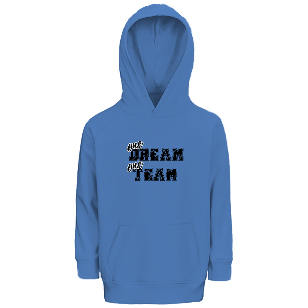 Kinder Premium Bio Hoodie  | ONE TEAM