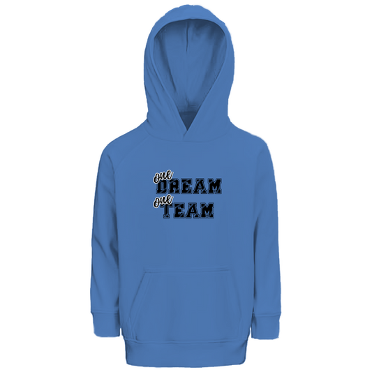 Kinder Premium Bio Hoodie  | ONE TEAM