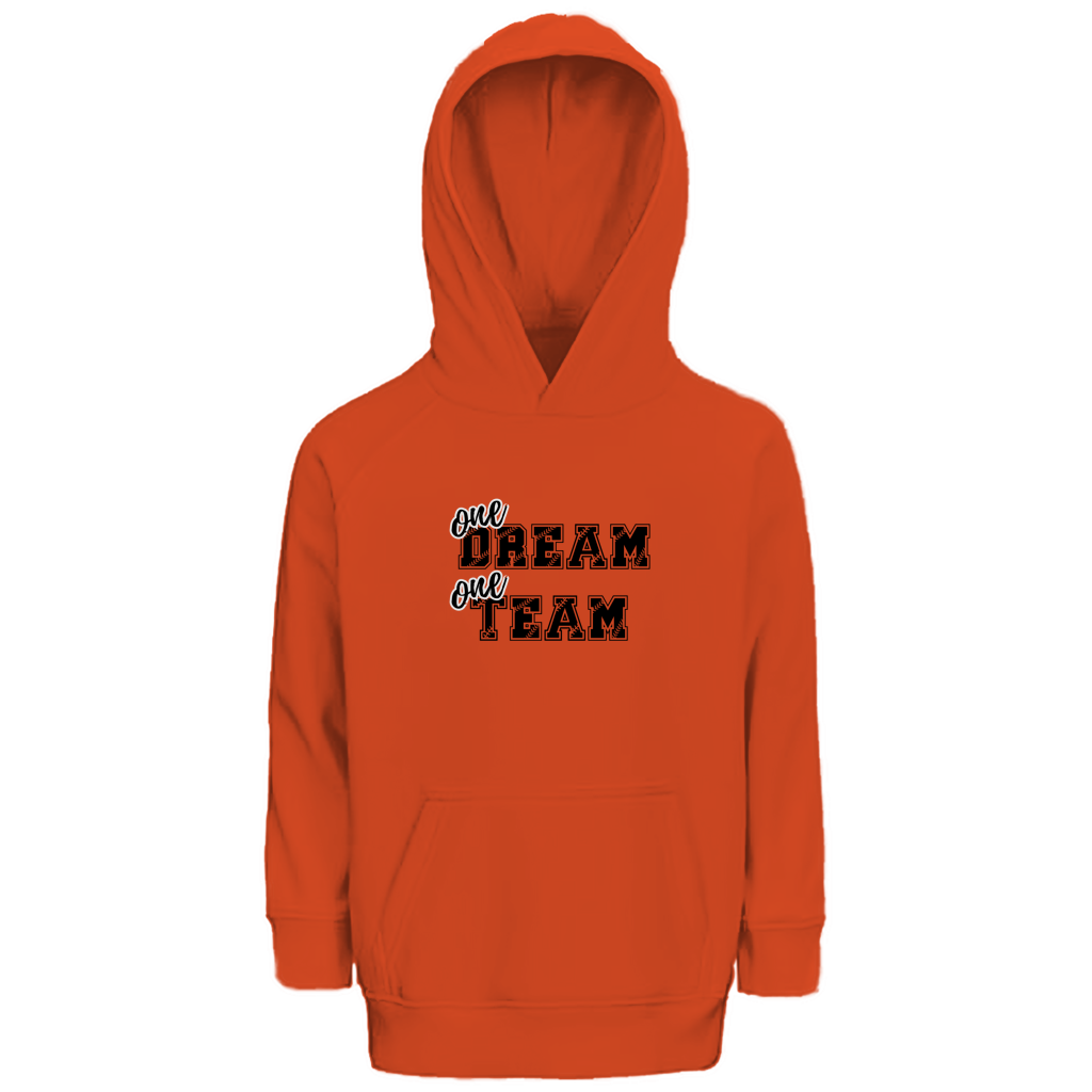 Kinder Premium Bio Hoodie  | ONE TEAM