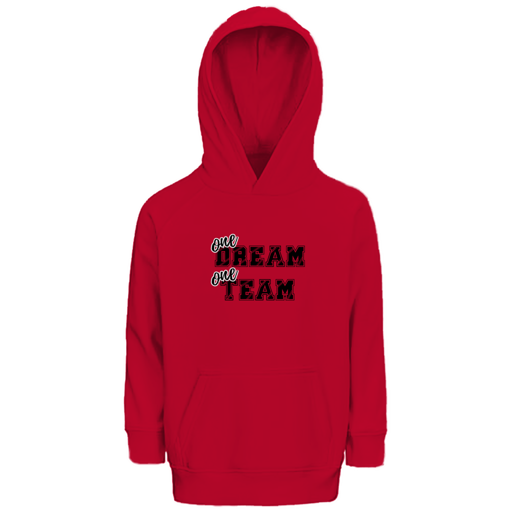 Kinder Premium Bio Hoodie  | ONE TEAM
