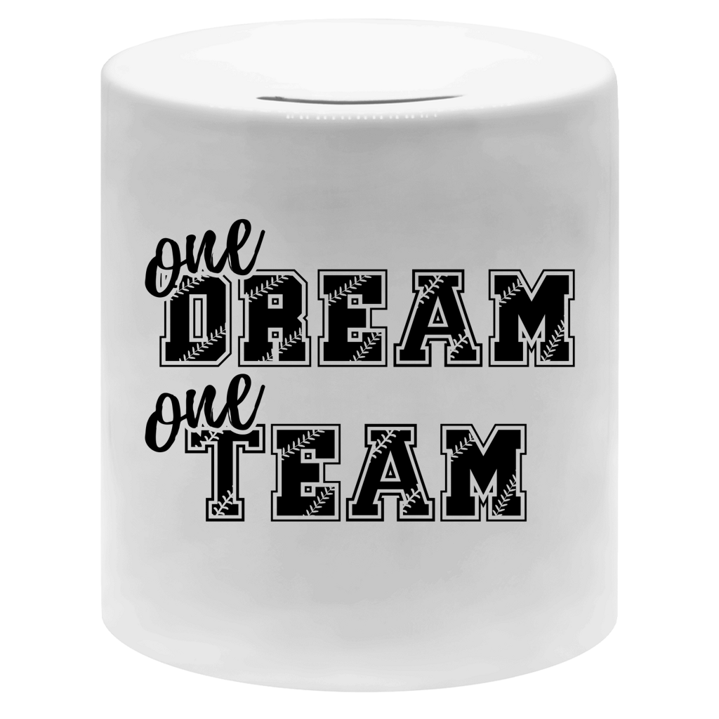 Money box | ONE TEAM