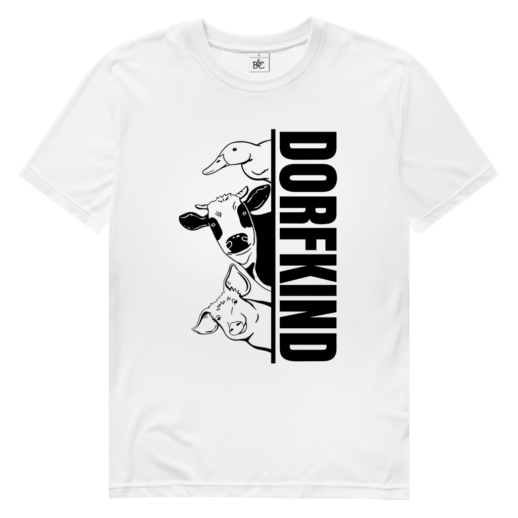 Herren Premium Bio T-Shirt  | DORFKIND