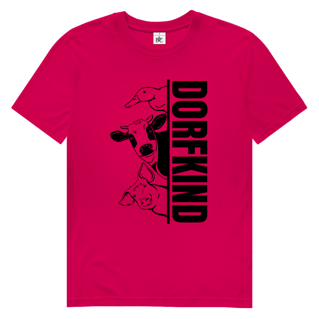 Herren Premium Bio T-Shirt  | DORFKIND