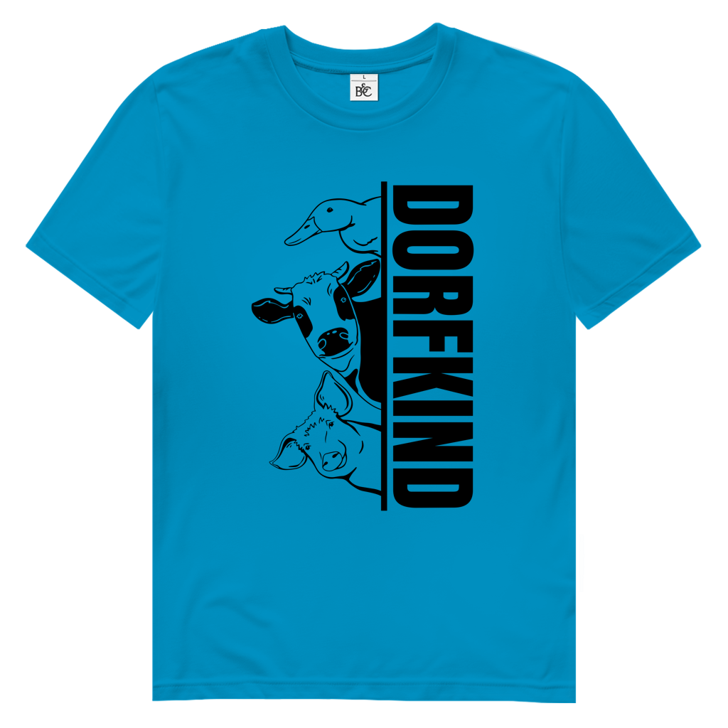 Herren Premium Bio T-Shirt  | DORFKIND