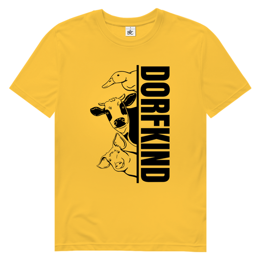 Herren Premium Bio T-Shirt  | DORFKIND
