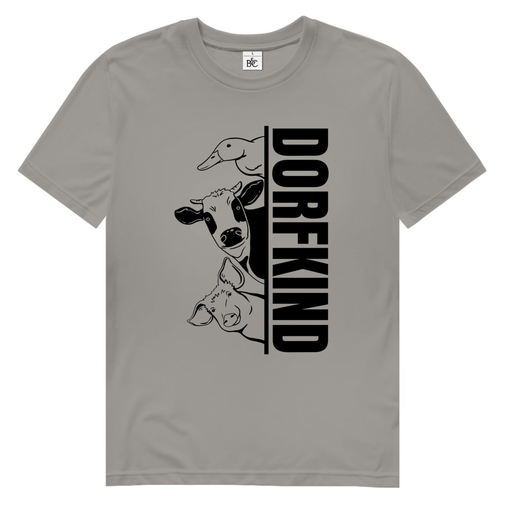 Herren Premium Bio T-Shirt  | DORFKIND