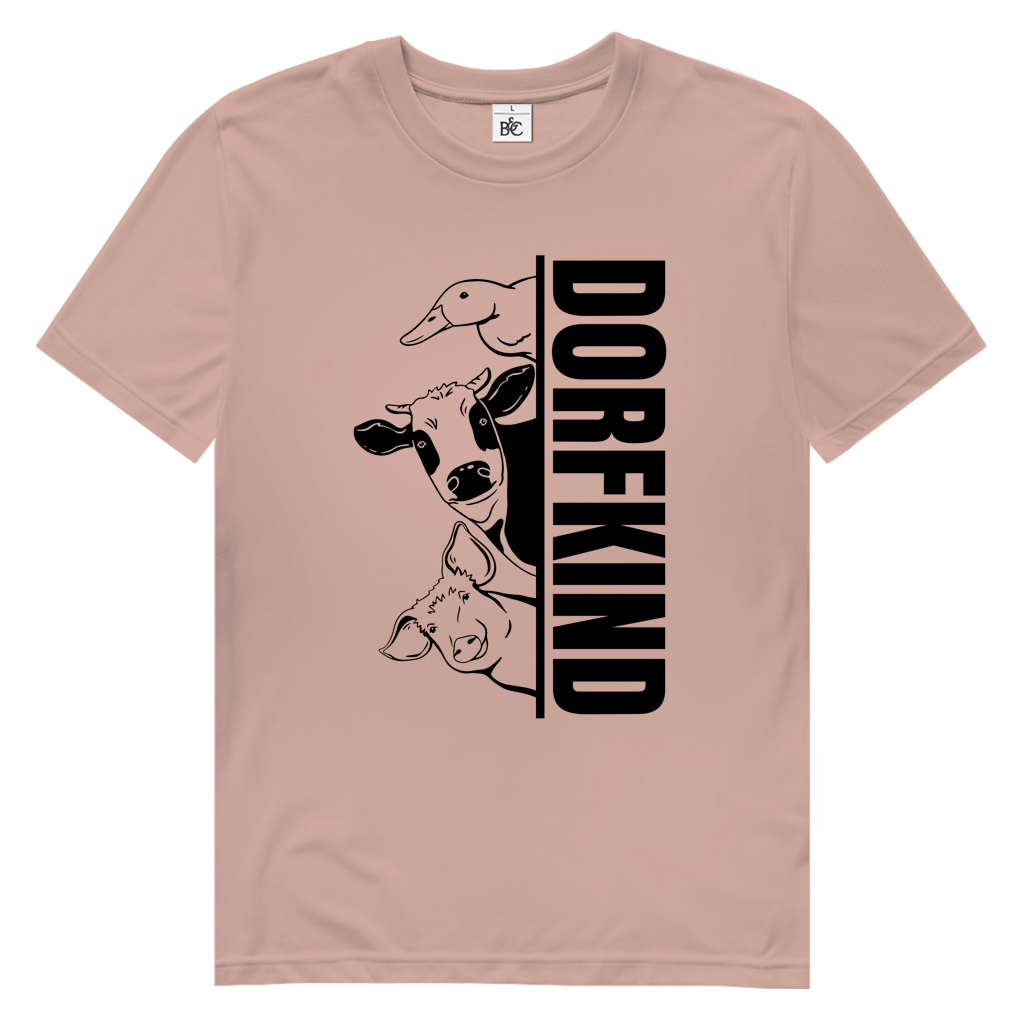 Herren Premium Bio T-Shirt  | DORFKIND