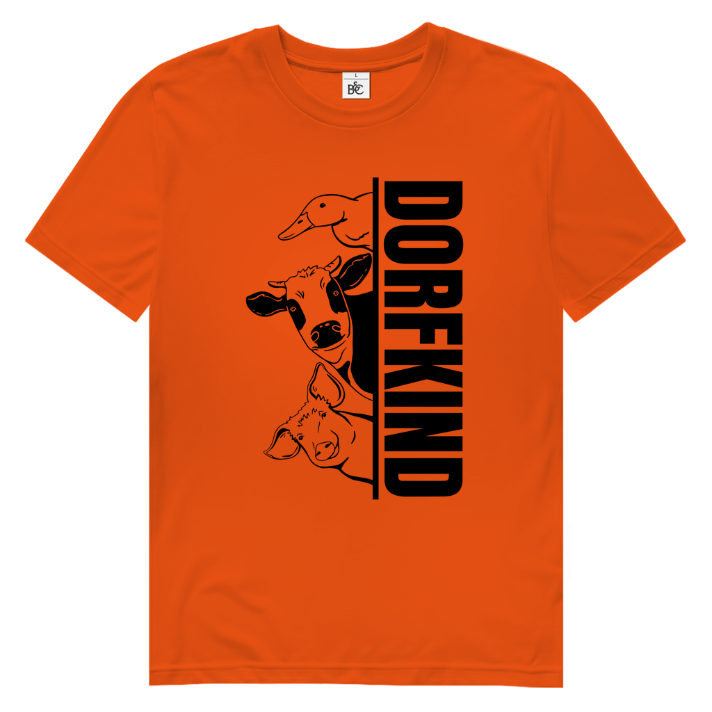 Herren Premium Bio T-Shirt  | DORFKIND