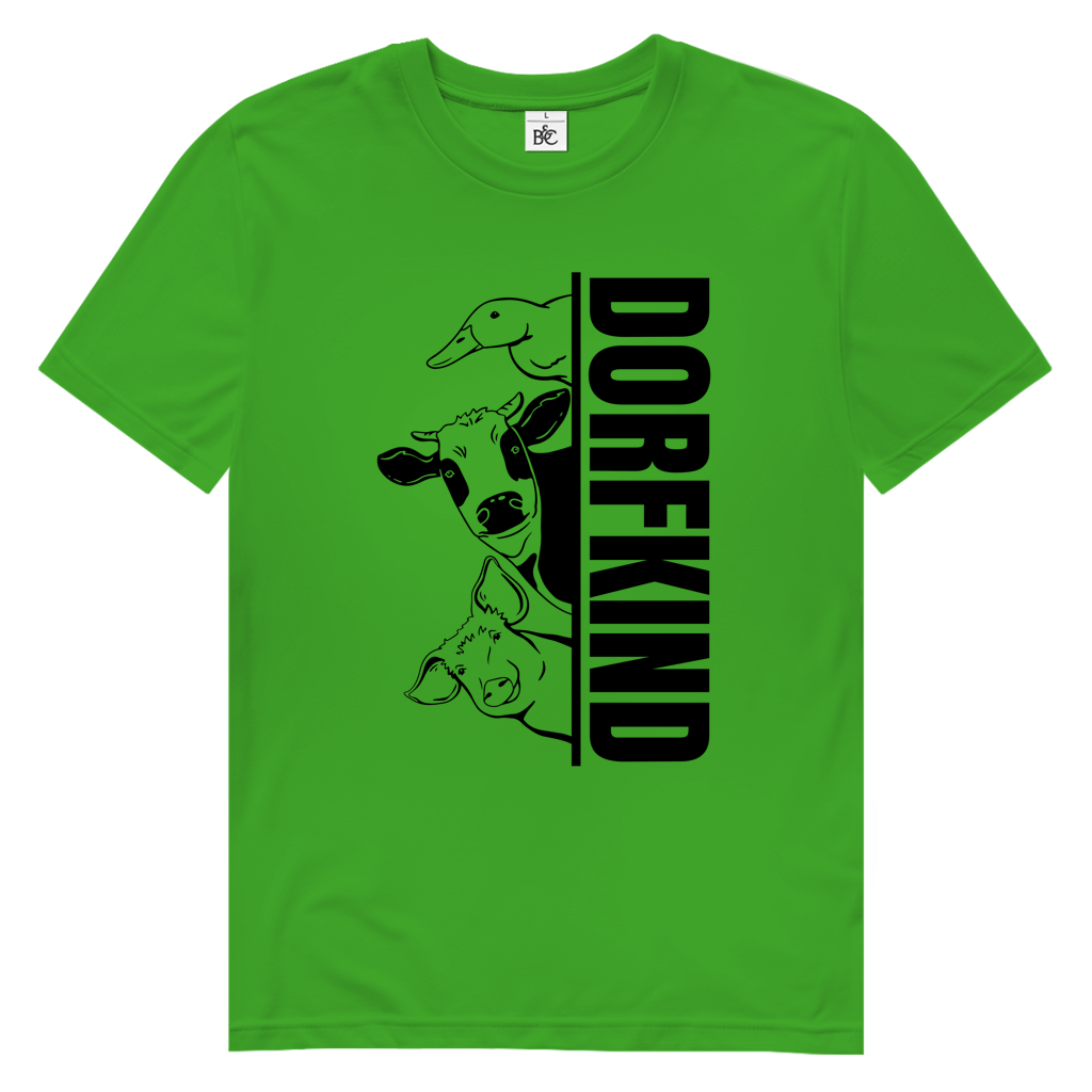 Herren Premium Bio T-Shirt  | DORFKIND