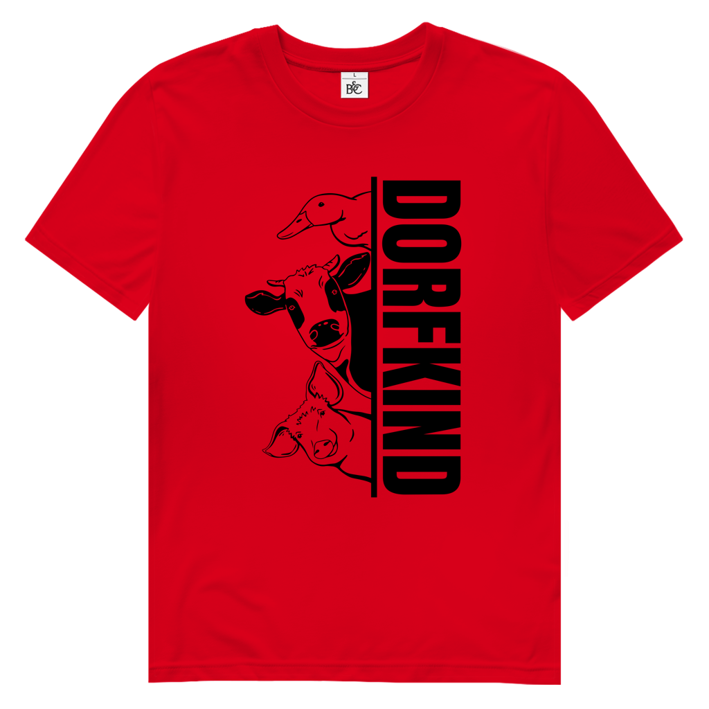 Herren Premium Bio T-Shirt  | DORFKIND
