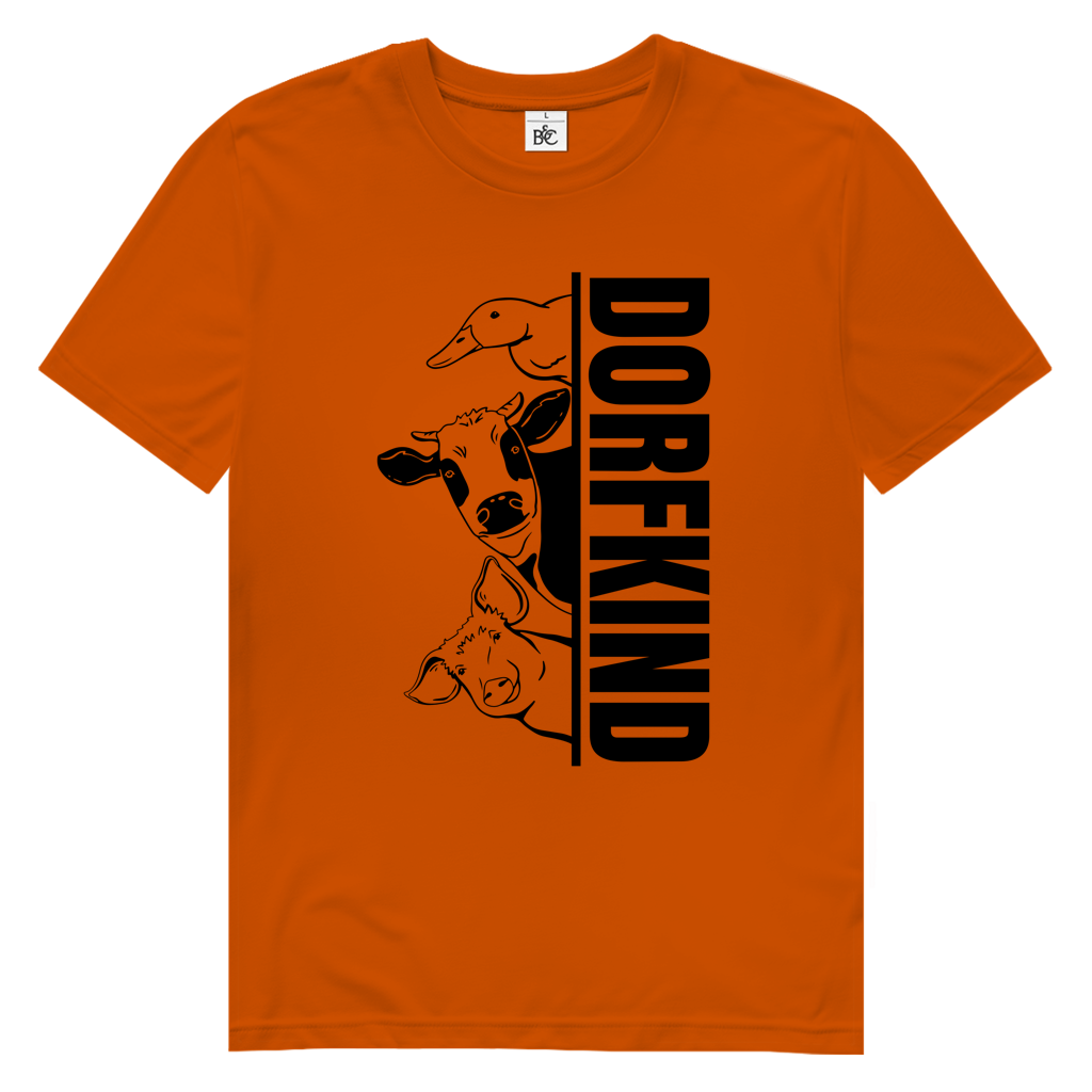Herren Premium Bio T-Shirt  | DORFKIND