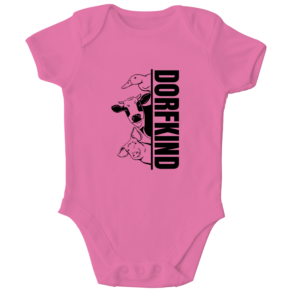 Baby Bio Bodysuite Langarm | DORFKIND