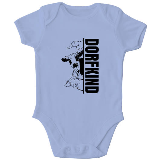 Baby Bio Bodysuite Langarm | DORFKIND