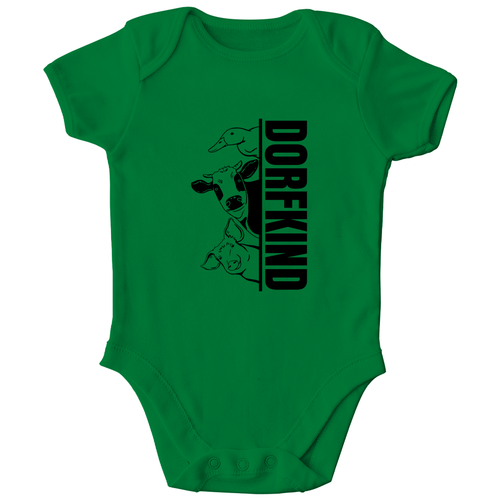 Baby Bio Bodysuite Langarm | DORFKIND
