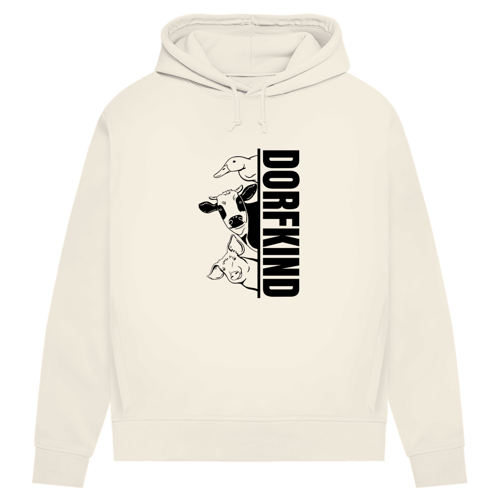 Damen Premium Bio Hoodie | DORFKIND