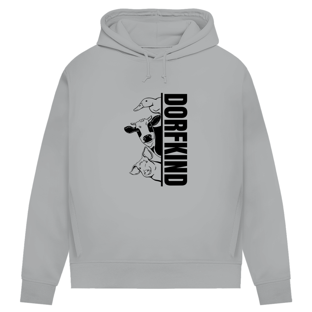 Damen Premium Bio Hoodie | DORFKIND
