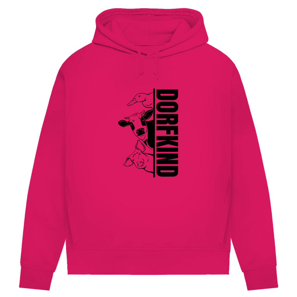 Damen Premium Bio Hoodie | DORFKIND