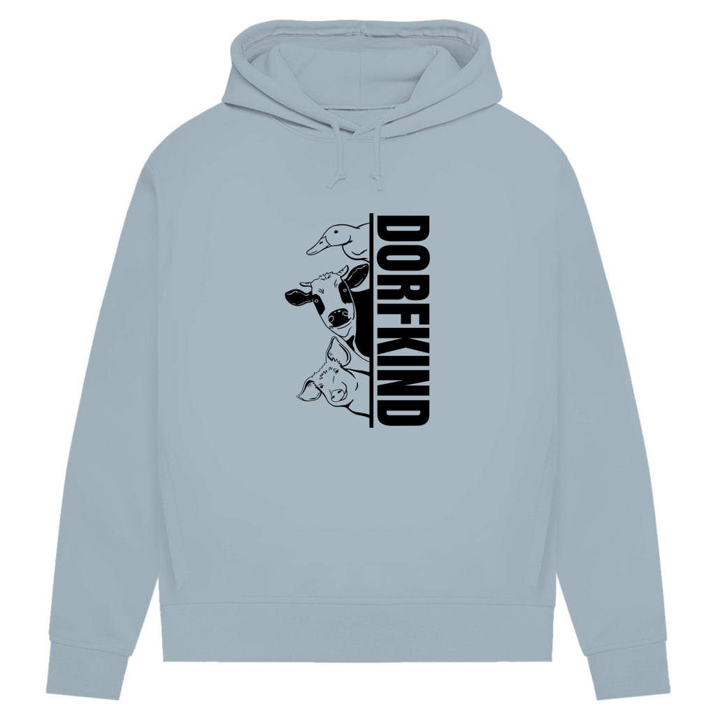 Damen Premium Bio Hoodie | DORFKIND