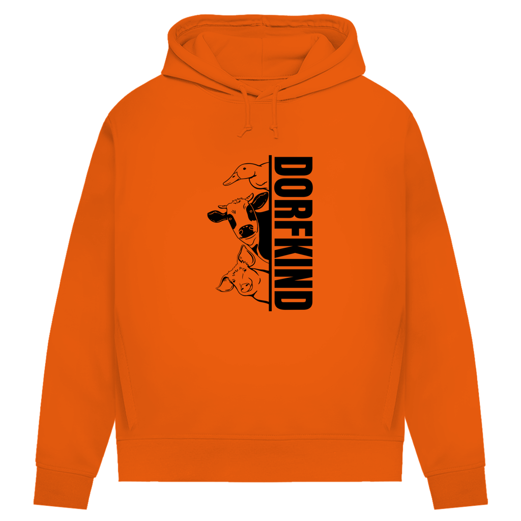 Damen Premium Bio Hoodie | DORFKIND
