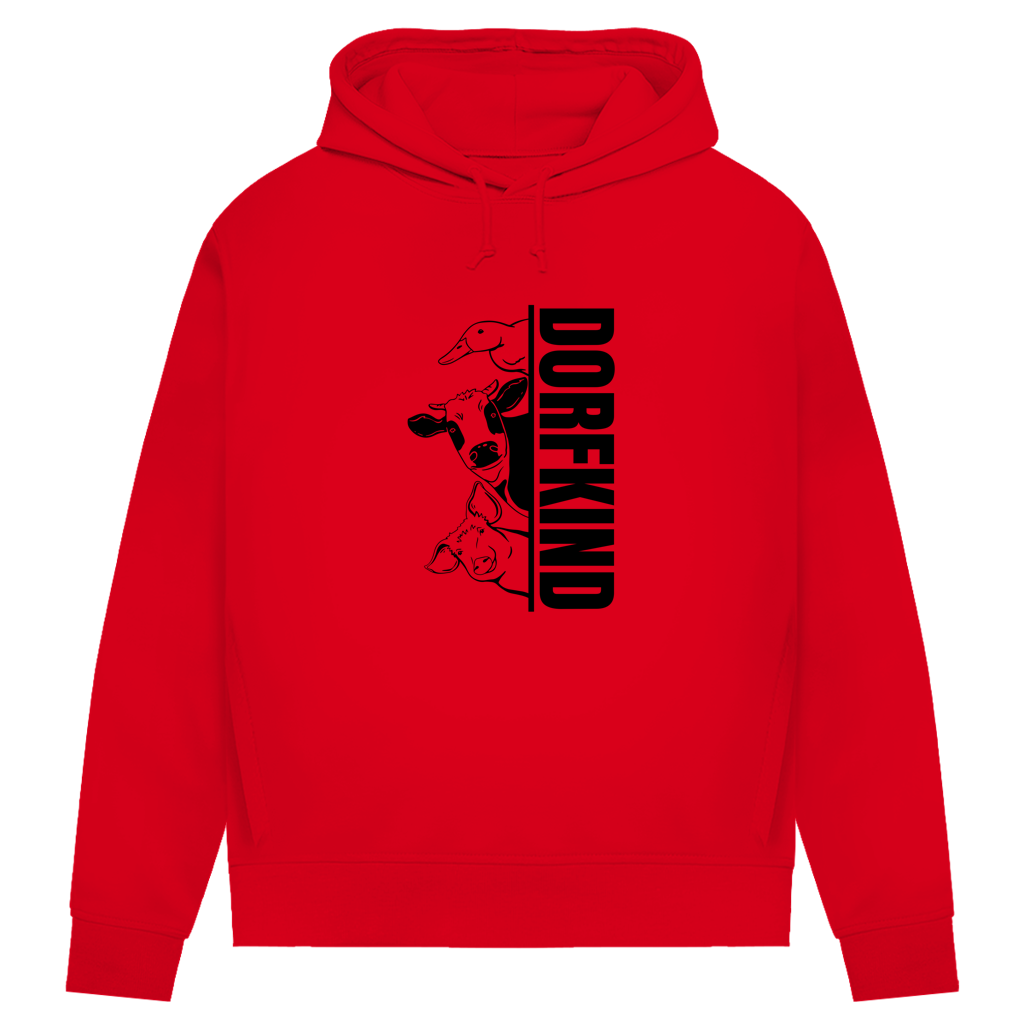 Damen Premium Bio Hoodie | DORFKIND
