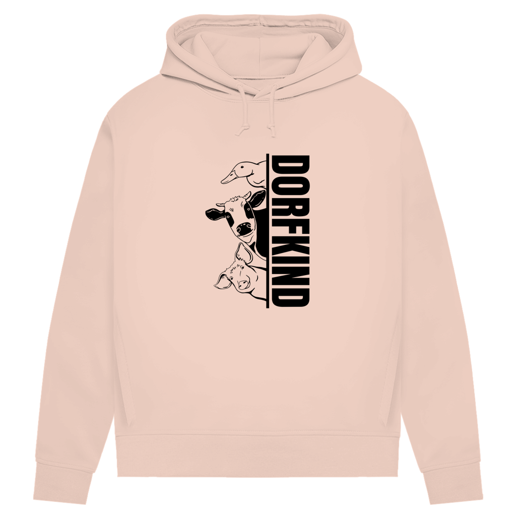 Damen Premium Bio Hoodie | DORFKIND