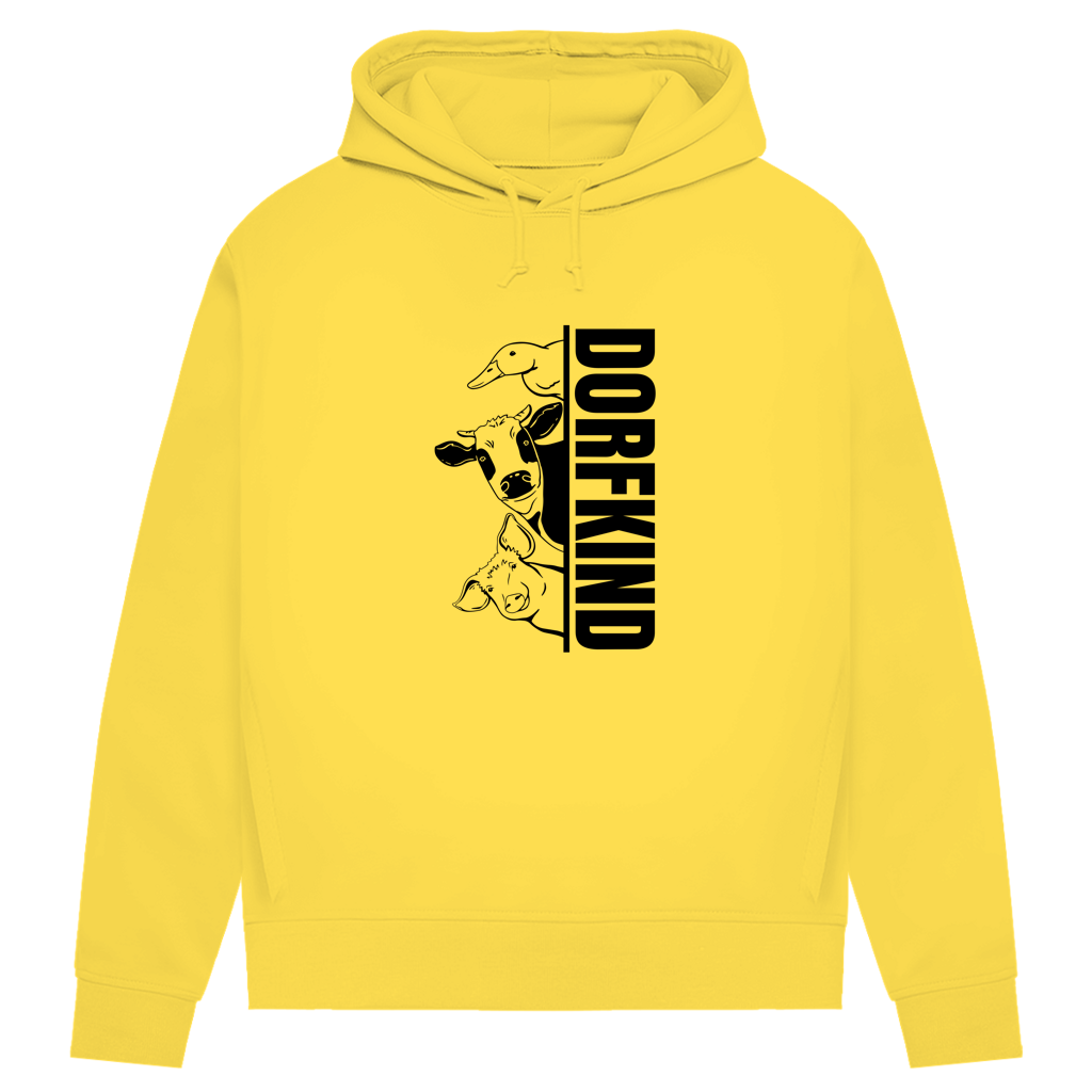 Damen Premium Bio Hoodie | DORFKIND