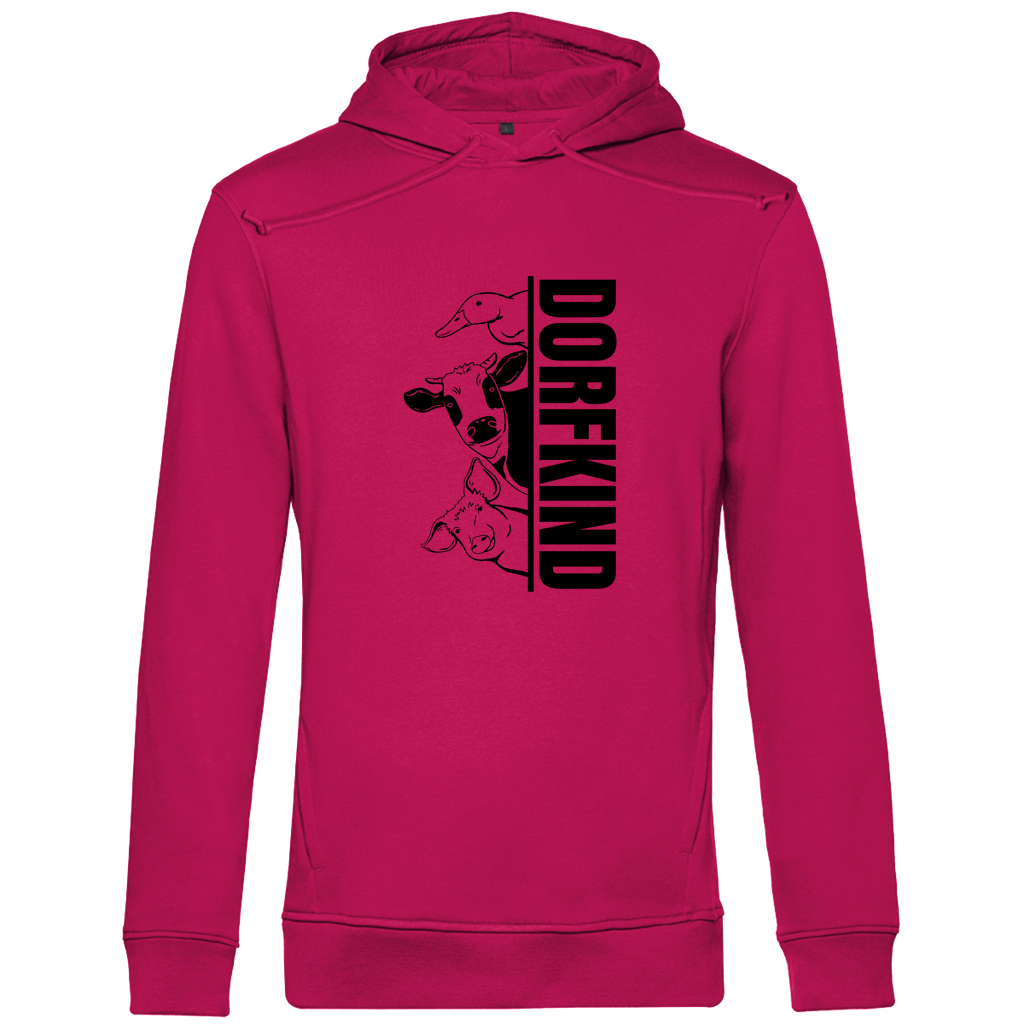 Herren Premium Bio Hoodie  | DORFKIND