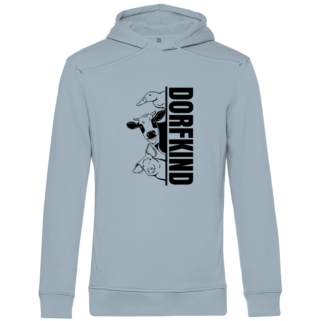 Herren Premium Bio Hoodie  | DORFKIND
