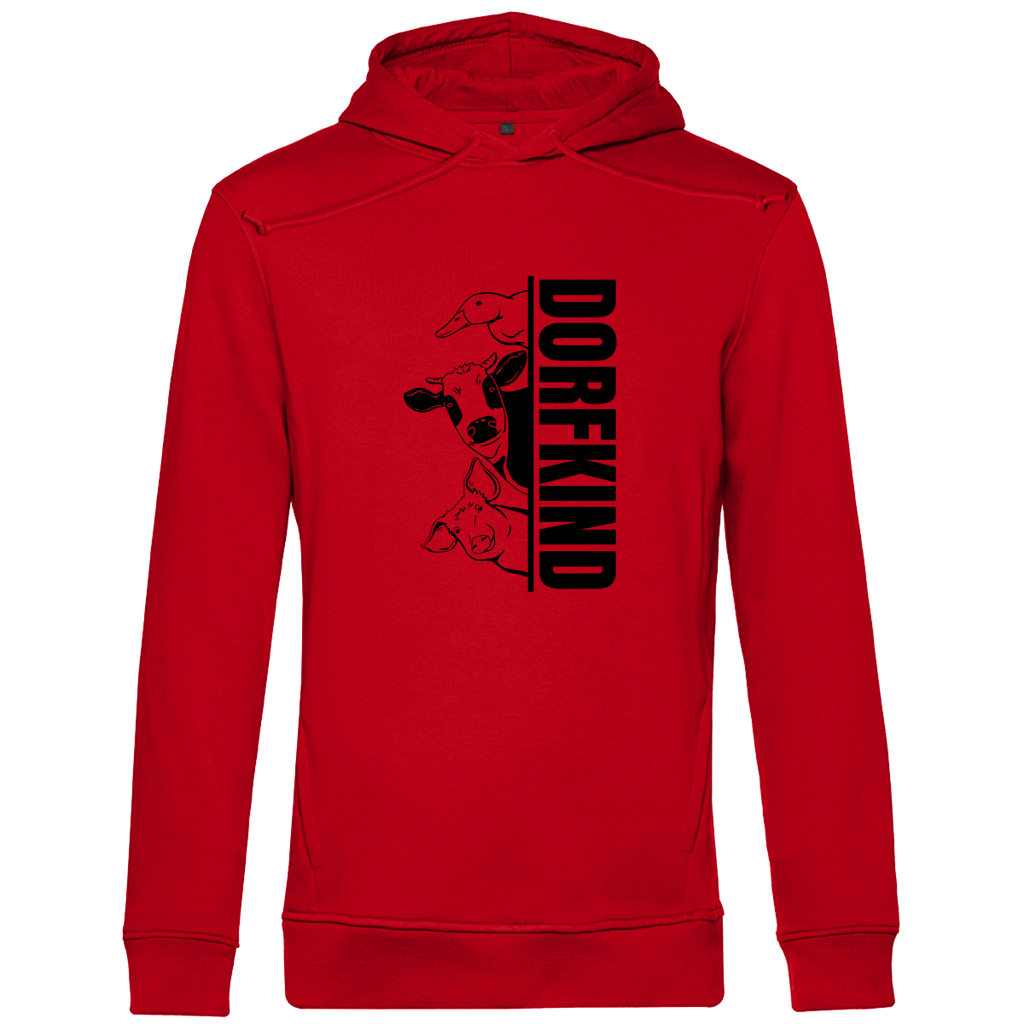 Herren Premium Bio Hoodie  | DORFKIND