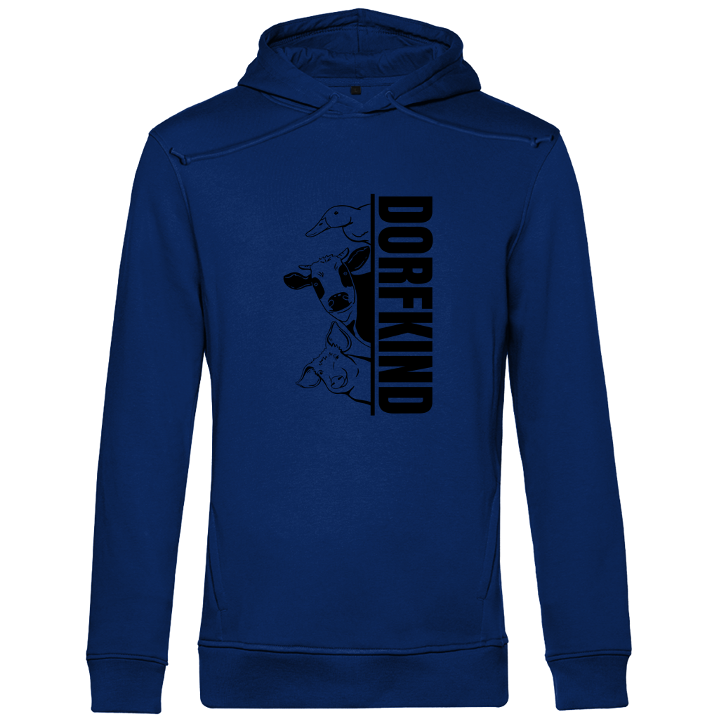 Herren Premium Bio Hoodie  | DORFKIND