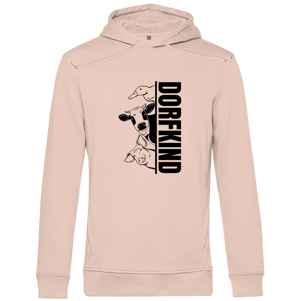 Herren Premium Bio Hoodie  | DORFKIND