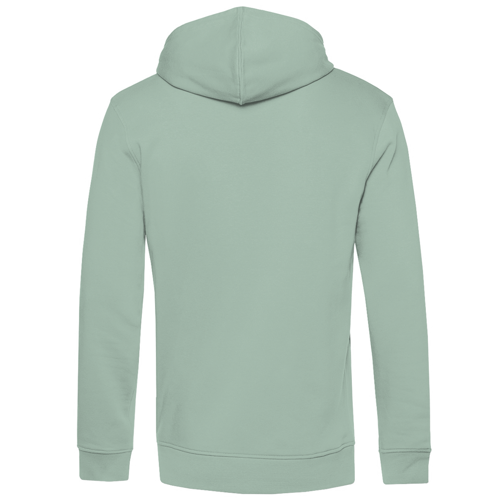 Herren Premium Bio Hoodie  | AN SCHEISS