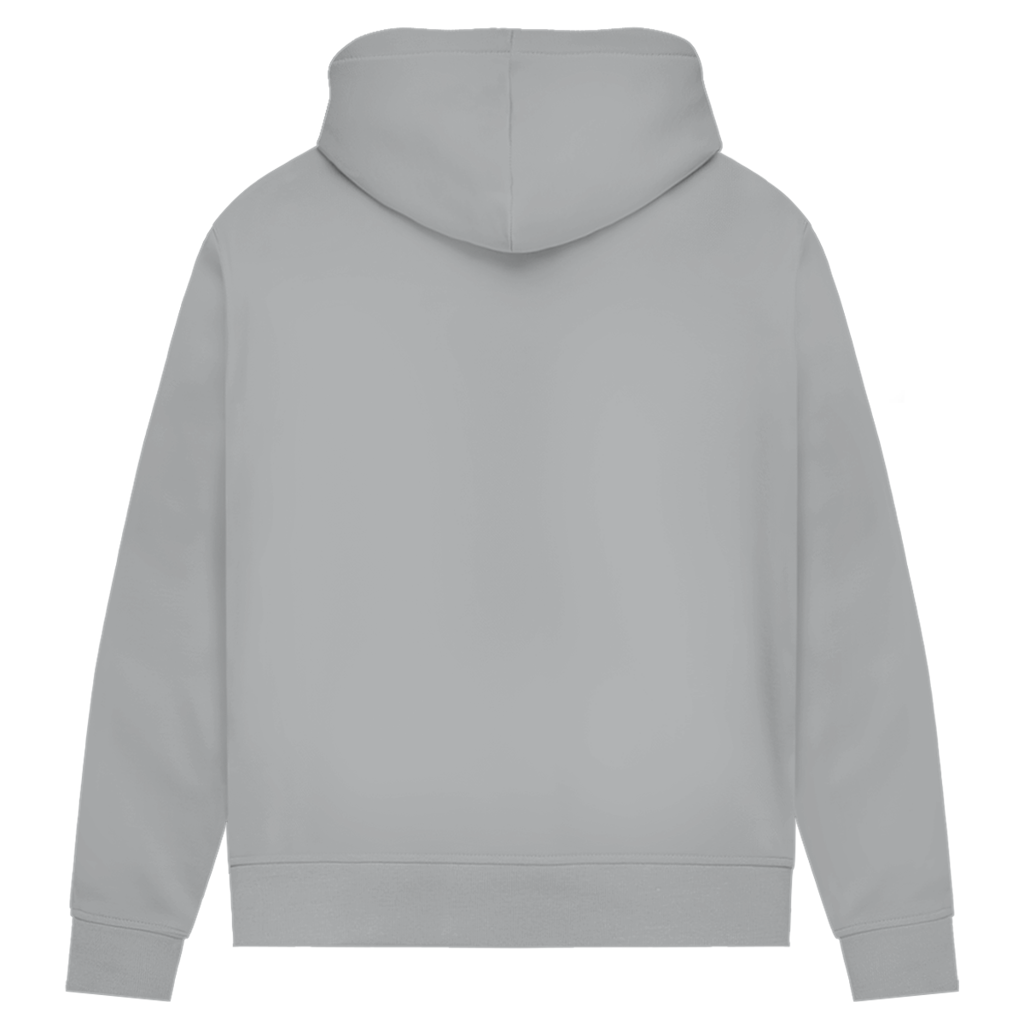 Damen Premium Bio Hoodie | AN SCHEISS