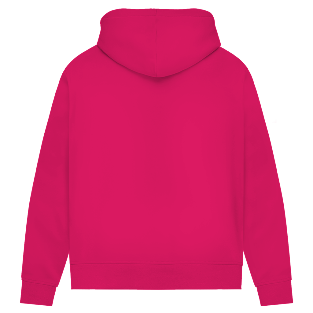 Damen Premium Bio Hoodie | AN SCHEISS