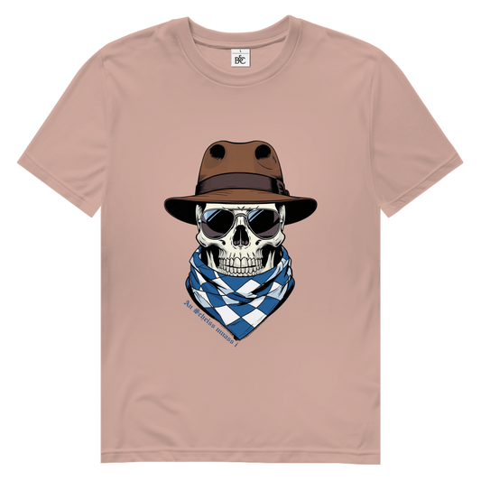 Herren Premium Bio T-Shirt  | AN SCHEISS