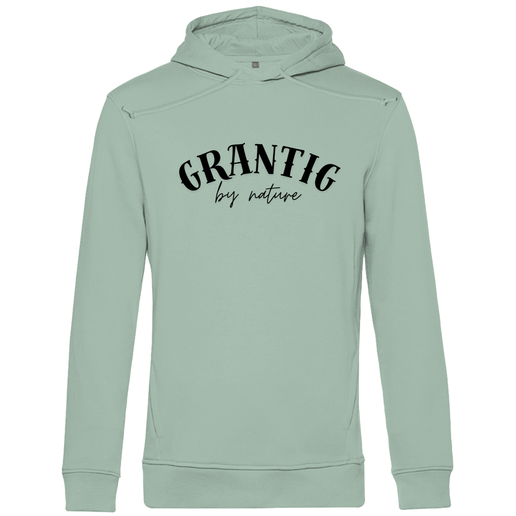 Herren Premium Bio Hoodie  | GRANTIG