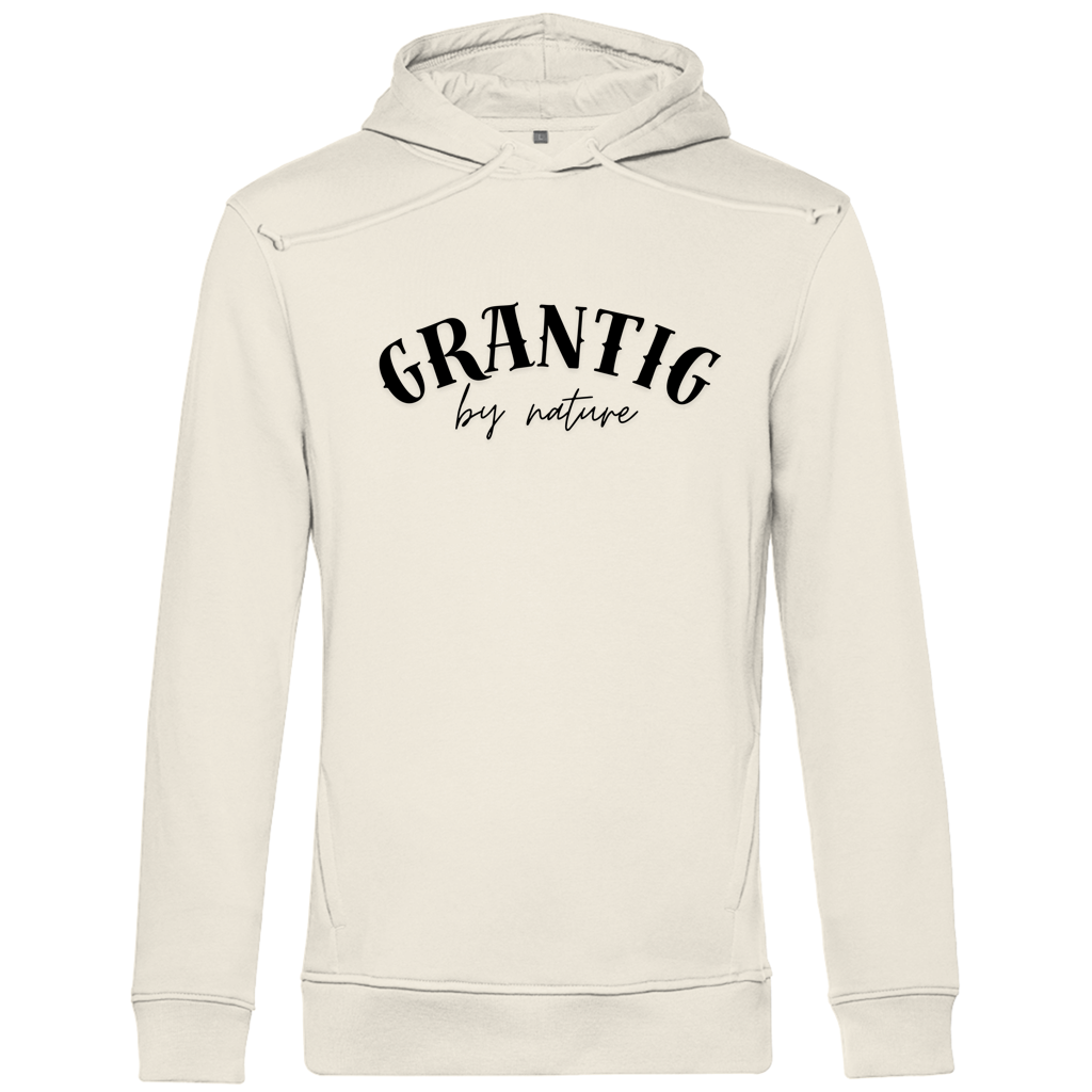 Herren Premium Bio Hoodie  | GRANTIG