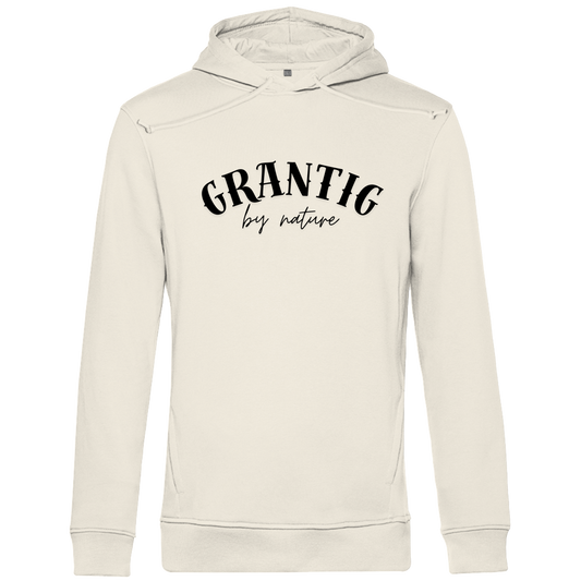 Herren Premium Bio Hoodie  | GRANTIG