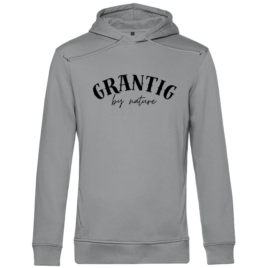 Herren Premium Bio Hoodie  | GRANTIG