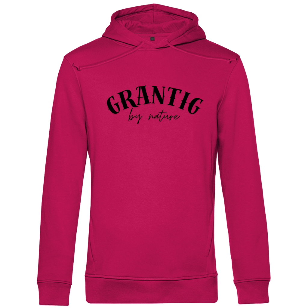 Herren Premium Bio Hoodie  | GRANTIG