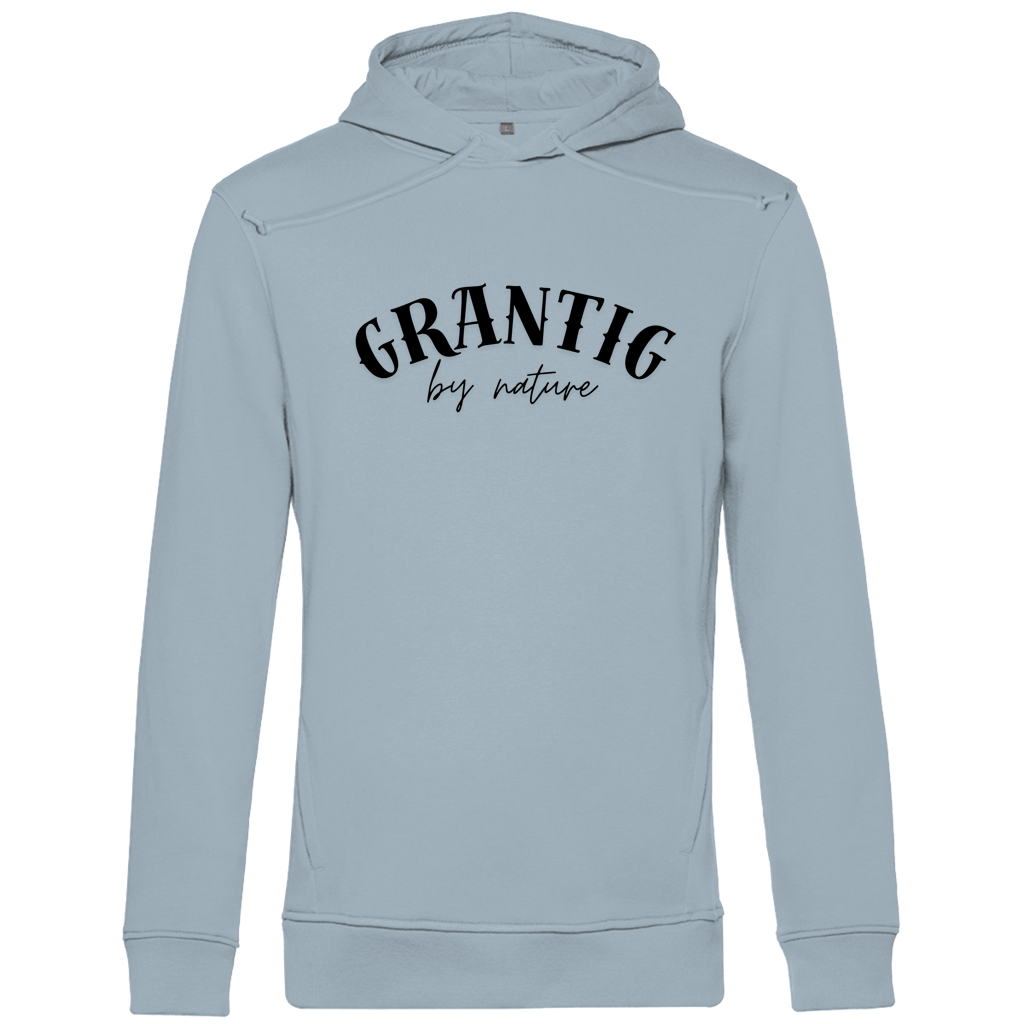 Herren Premium Bio Hoodie  | GRANTIG